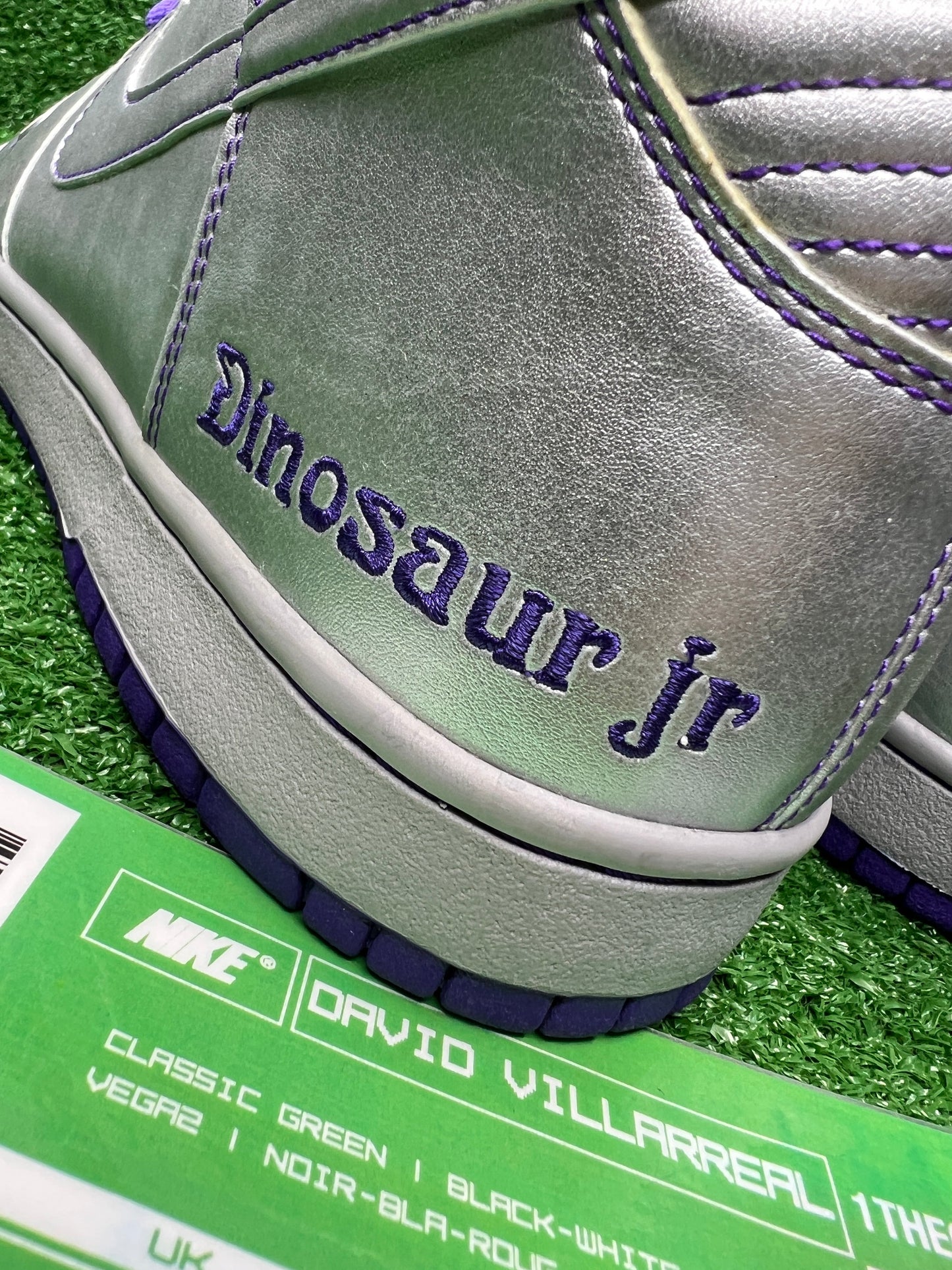 Nike Sb Dinosaur Jr - Size 11.5