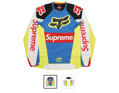 Supreme Fox Jersey Multi Color - Size L